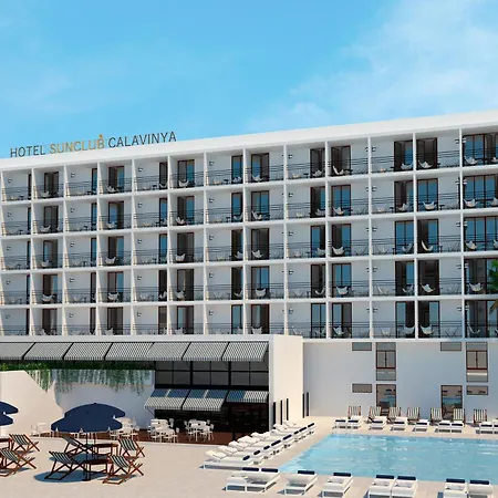 Sunclub Calavinya - Adults Recommended 4*